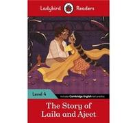 Ladybird Readers Level 4 Tales from India The Story of Laila and Ajeet ELT Graded Reader - Ladybird - Penguin Random House Childrens UK - Livre en Anglais LadybirdLadybird (Auteur)