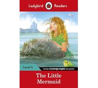Ladybird Readers Level 4 - The Little Mermaid (ELT Graded Reader)