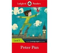 Ladybird Readers Level 5 Peter Pan ELT Graded Reader - Ladybird - Penguin Random House Childrens UK - Livre en Anglais - Paperback LadybirdLadybird (Auteur)