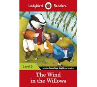The Wind in the Willows – Ladybird Readers Niveau 5 – ELT Graded Reader