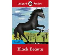 Auteur inconnu – Black Beauty – Ladybird Readers Level 6 – Version originale