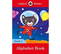 Ladybird Readers Starter Level 1 - Alphabet Book (ELT Graded Reader)