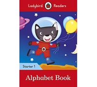 Ladybird – Readers Starter Niveau 1 : Alphabet – Lecteur gradué ELT