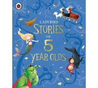 Ladybird Stories for Five Year Olds by Ladybird [Hardback] NEUF