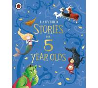 Ladybird Stories for Five Year Olds (Relié)