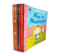 Ladybird Tales 16 Picture Books Collection Set 2019 Paperback 1 Jan