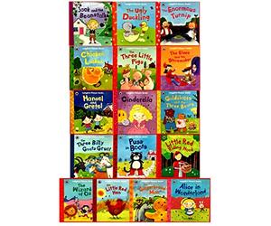 Ladybird Tales 16 Picture Books Collection Set