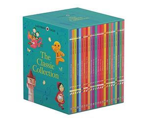 Ladybird Tales Classic Collection 24 Books Box Set Children's Book Pack