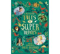Ladybird Tales of Super Heroes: With an introduction by David Solomons