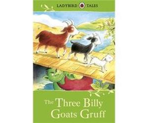 Ladybird Tales: The Three Billy Goats Gruff Southgate, Vera (Auteur)