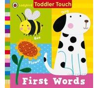 Ladybird Toddler Touch: First Words - [Version Originale] Inconnu (Auteur)