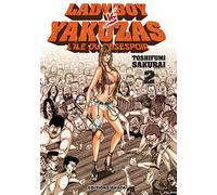 Ladyboy vs Yakuzas, l'île du désespoir - Tome 2 (02)