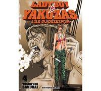 Ladyboy vs Yakuzas, l'île du désespoir - tome 4 (04)