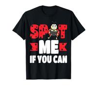 Ladybug Arrête-Moi si tu Peux des coccinelles drôles T-Shirt