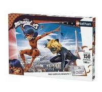 Ladybug Chat Noir 150p noir G