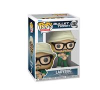LADYBUG - FUNKO POP MOVIES #1292 - FIGURINE BULLET TRAIN