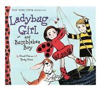 Ladybug Girl and Bumblebee Boy Jackie Davis, Jacky Davis (Auteur)