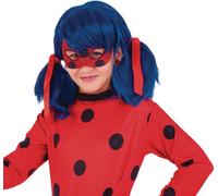 Ladybug Loup Pailleté Ladybug Noir