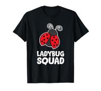 Ladybug Squad Team Ladybugs T-Shirt
