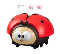 Ladybug Suspended Ball Toy | Cute Electric Ladybug Flying Ball Toy, Preschool Fine Motor Skills,Rechargeable Suspended Interactive Plaything for Boys Girls