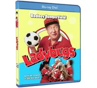 Ladybugs (Blu-ray) Rodney Dangerfield Jackee Jonathan Brandis Ilene Graff