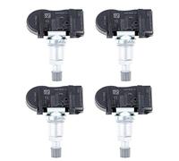 LadyCent Capteur de Pression des Pneus TPMS pour Mazda 2/3/5/6 CX-5 CX5 CX-6 CX6 CX-9 CX9 MX-5 Artz, 4 pièces capteur de Pression des pneus TPMS
