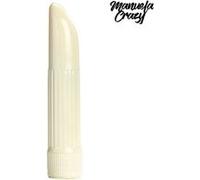 Ladyfinger vibromasseur blanc manuela crazy 4040-bx Blanc G