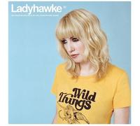 Ladyhawke – Wild Things – CD – Polyvinyl Records