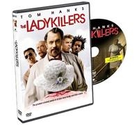 The Ladykillers – Disney – Import