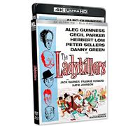 LADYKILLERS (4KUHD)