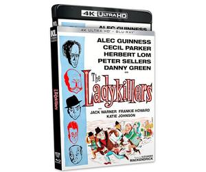 LADYKILLERS (4KUHD)
