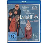 Ladykillers. Special Edition (Blu-ray)