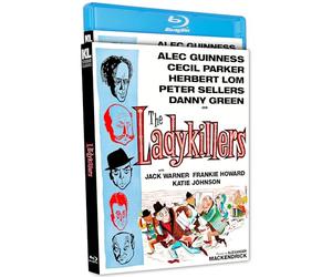 LADYKILLERS (SPECIAL EDITION)