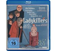 Ladykillers. Special Edition (Blu-ray)