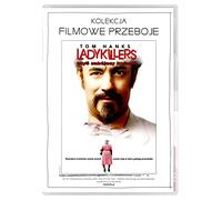 Ladykillers, The [DVD] (IMPORT) (Pas de version française)