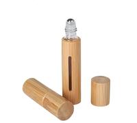 Lady's Bodyguard Elite Nouveau - Roll-On Parfum Homme Femme Cheveux Accessoires Voyage Avion Flacon Brumisateur Roll On Vide (Roll On 8ml) Vaporisateur Huile