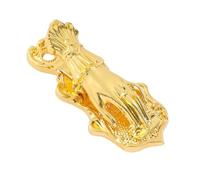Lady's Hand Books Clip Documents Metal Paper Page Page Holders Clips décoratifs trombones pour papier
