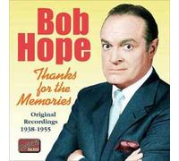 Hope Bob - Thanks for The Memories : Original Recordings (1938-1955) [Import]