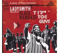 Ladysmith Black Mambazo - Diamonds on The Soles. [Import]