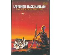 Ladysmith Black Mambazo - In Harmony: Live at the Royal Albert Hall [Import USA Zone 1]