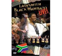 Ladysmith Black Mambazo - Live! [Dv]