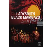 Ladysmith Black Mambazo – Live At Montreux – Eagle (1997/1989/2000)