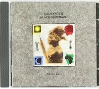 Ladysmith Black Mambazo - Shaka Zulu by Ladysmith Black Mambazo (1990) Audio CD