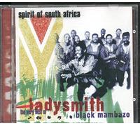 Ladysmith Black Mambazo - Spirit of South Africa-Best of