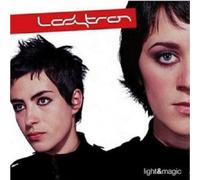 Ladytron - Light & Magic CD 15 Tracks Alternative Pop Neuf