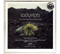 LADYVIPB - LADYVIPB - STORIES OF A BROKEN HEART & RECOVERING - [CD]