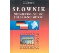 Ladzinska, S : Dictionnaire thématique polonais-allemand allemand