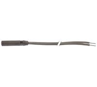 Lae ELETTRONICA Sonde de température Sonde NTC - 28 mm de 40 à + 120 °C compatible avec Dexion Câble 2 m 10 kOhms Convient également pour Mbm de Italia