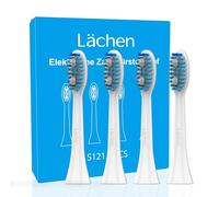 Lächen Lot de 4 têtes de brosse à dents électrique standard S121 pour T8 051B H9