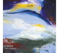 Laefer Quartet Laefer Quartet: Strata (CD) Album